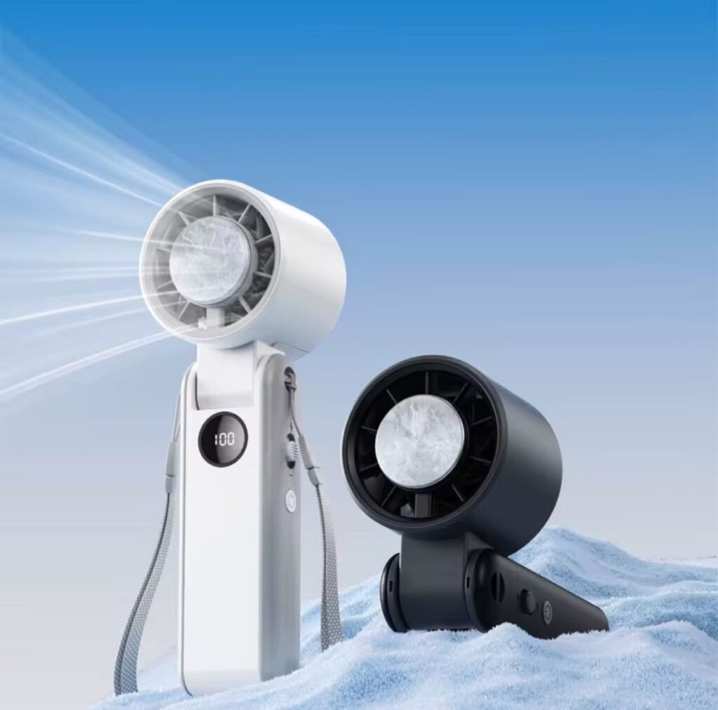 ventilateur électrique